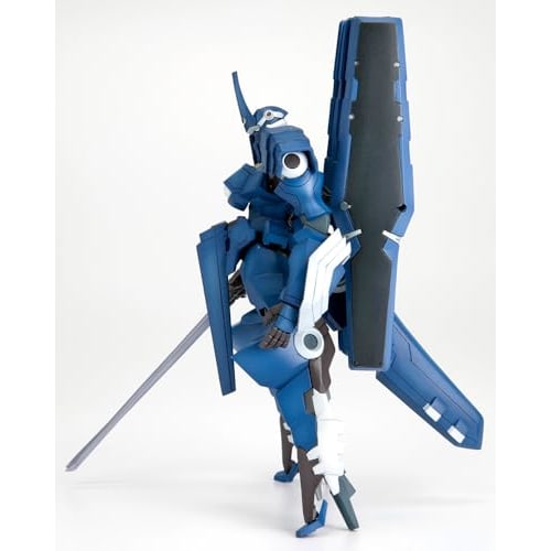 Kotobukiya Linebarrels of Iron Verdant 1/144 Scale Plastic Model, Approximately 150mm Tall