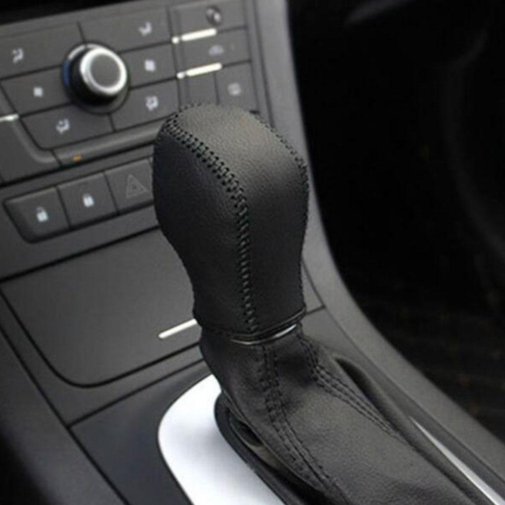 

Кожаный Чехол на Ручку КПП для MG ZS MG6 MG3 для Roewe RX5 AT Аксессуары для Интерьера