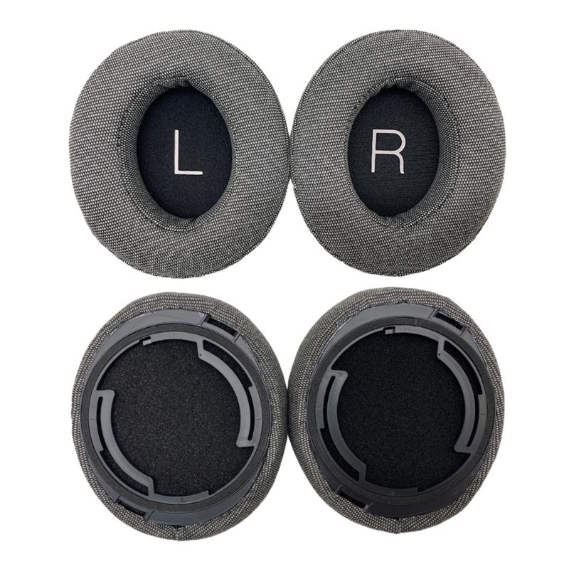 Pair Of Replacement Ear Cushions Earpads For AONIC50 And SRH1540 Models Over Ear Headphones Compatible Earpad Set