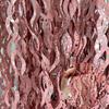 New Ceramic Scimitar S-Shaped Party Tinsel Garland Curtain