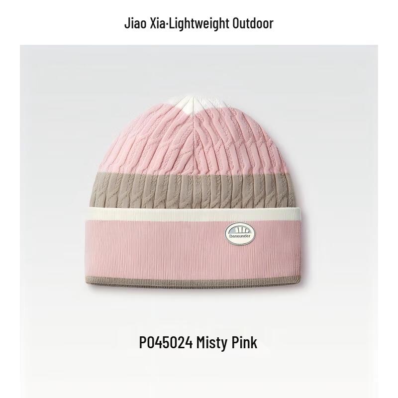 Beneath the Banana Tree PO45024 Warm Knit Beanie