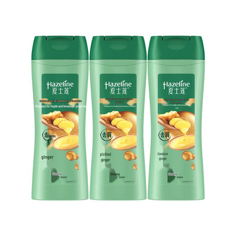 

Sunsilk Root Strength & Anti-Dandruff Shampoo