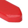 Floating Keychain NBR Strong Buoyancy Red Float Key Rings Pendant for Boating Surfing Outdoor Sports