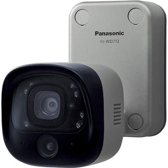 

Panasonic Wireless Camera VL-WD712K