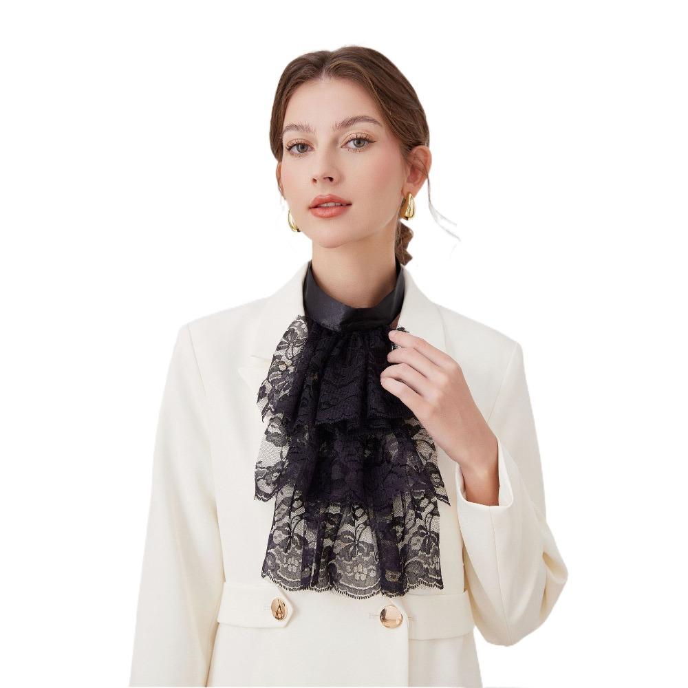 Detachable Fake Collar Victorian Ralph Collar  Stage Performance Costume Accessory