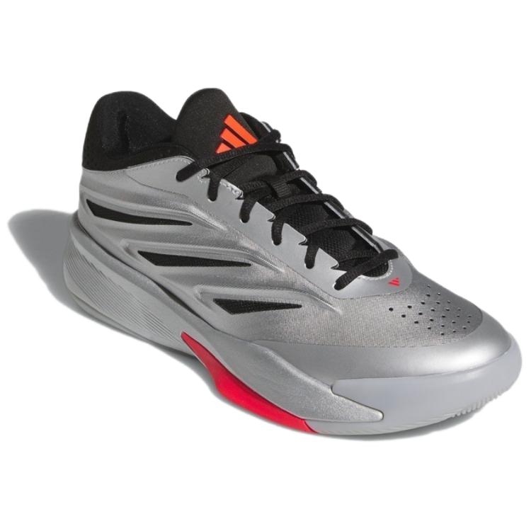 Adidas Crazy Energy Comfortable Versatile Basketball Shoes Unisex Sneakers Silver KI6746