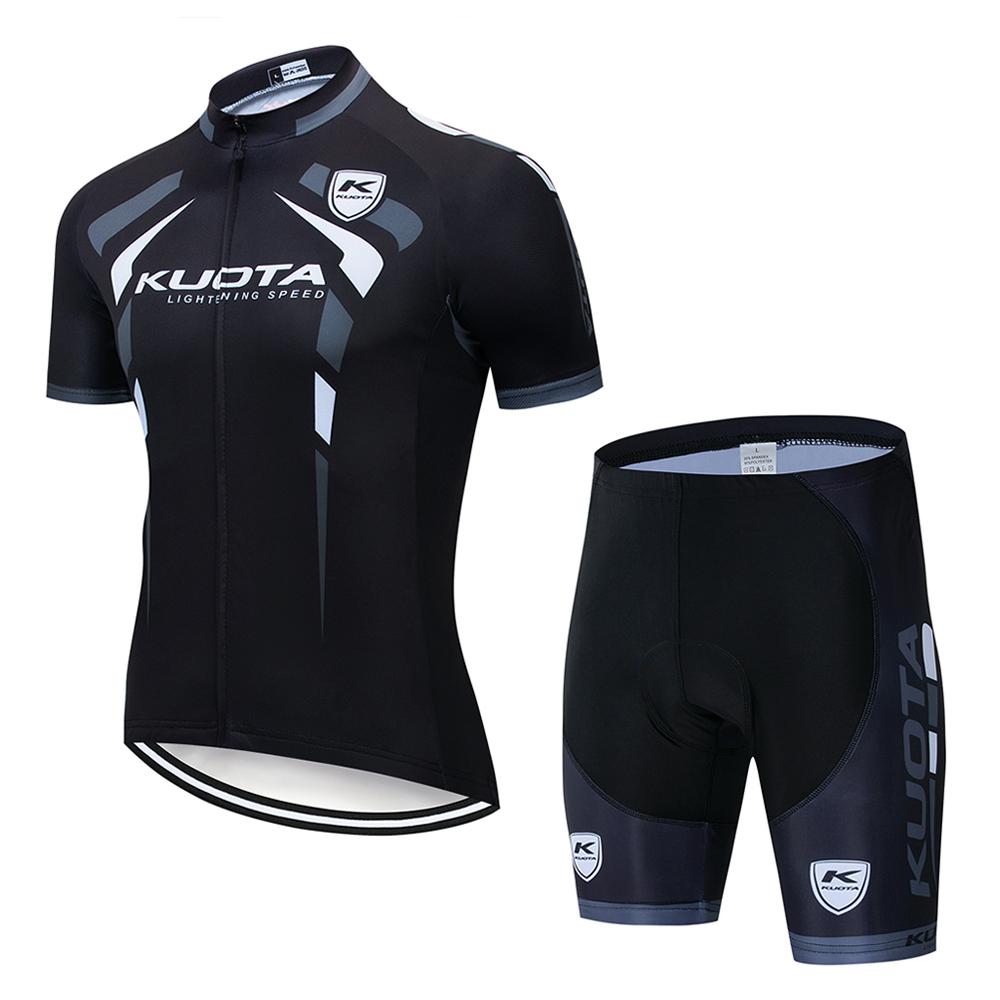 2026 Cycling Jersey Set Summer Cycling Clothing MTB Bike Clothes Uniform Maillot Ropa Ciclismo Man Cycling Bicycle Suit
