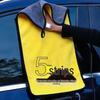 Thickened Absorbent Car Wash Towel - Lint-Free, Scratch-Free Automotive Drying Cloth