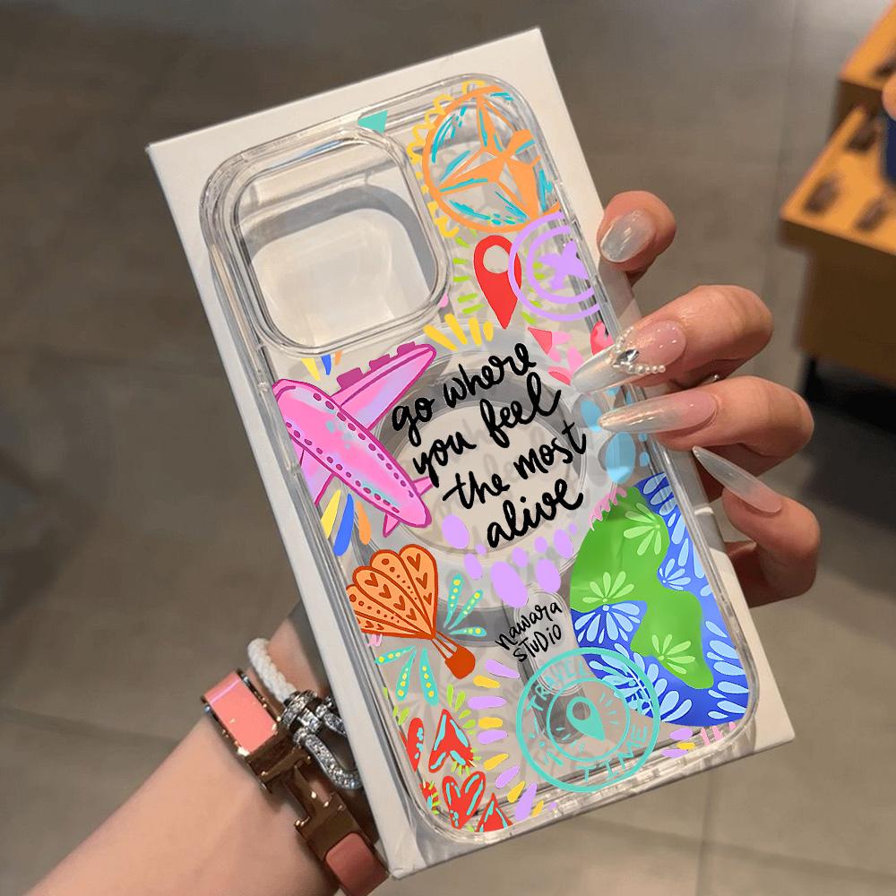 

Магнитный чехол для телефона для iPhone 11 12 13 iPhone 13 14 15 Pro 15 16 Pro Max Samsung A15 A16 A25 A26 A55 A56 S25 S24 S22 S23 Ultra S25 Edge Samsung A06 4G&5G