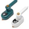 180°Rotatable Micro Steam Iron Gradually Heating Up Travel Steam Iron Travel Steamer  for Clothes