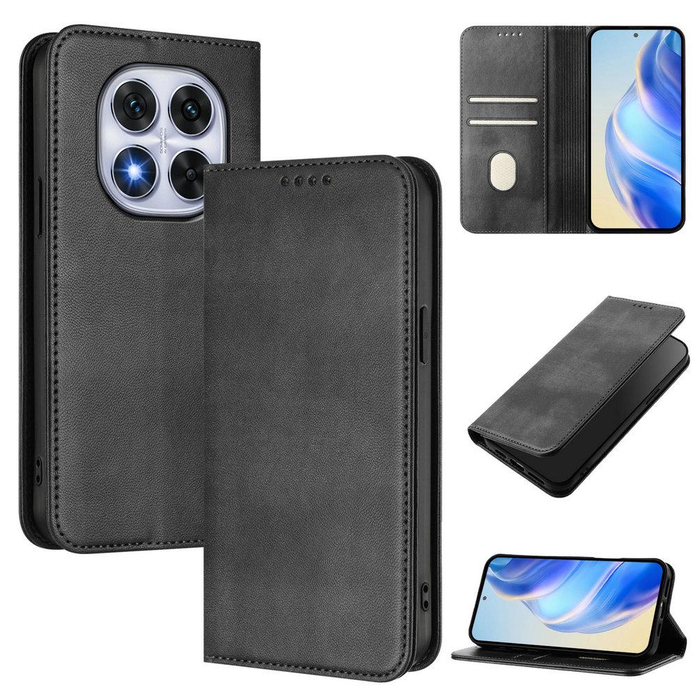 Luxury Case For Xiaomi Redmi Note 13 14 15 Pro Plus 5G 4G Leather Wallet Coque For Redmi Note 14S Case Note 15 14 13 Pro Cover
