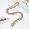 Colorful Girls Hair Braids Rope Strands For African Braids Girls Diy Ponytail Braids Women Styling Hair Accessories