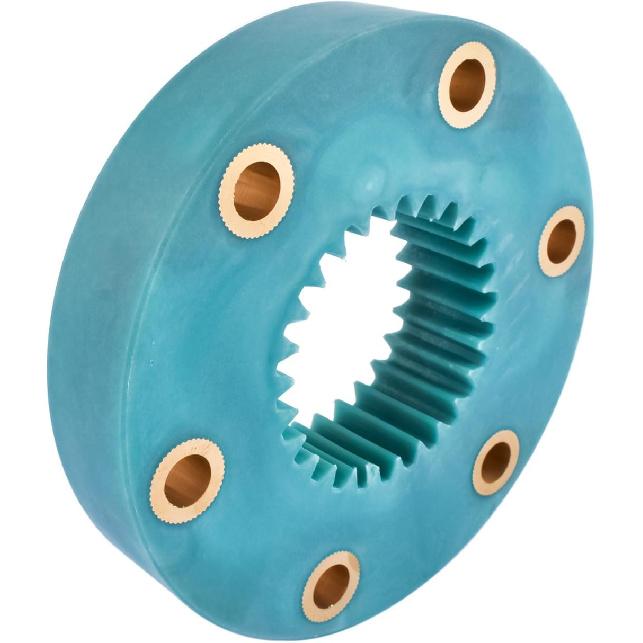 GELUOXI 48-50005-00 Муфта Шкив привода компрессора Замена для Carrier X4 7500 6600 MT X2 2100A 2500A