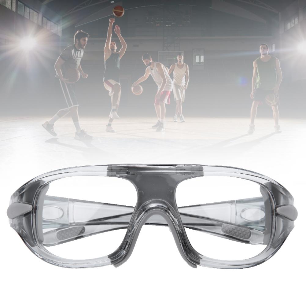 Safety Sports Goggles Anti Shock Basketball PC Lens Protective Glasses for Outdoor Football