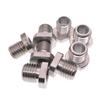Stainless Steel M10 To M14 And M16 Angles Grinders Adapter Set Of 2 Angles Grinders Accessory Drill Bit Adapter