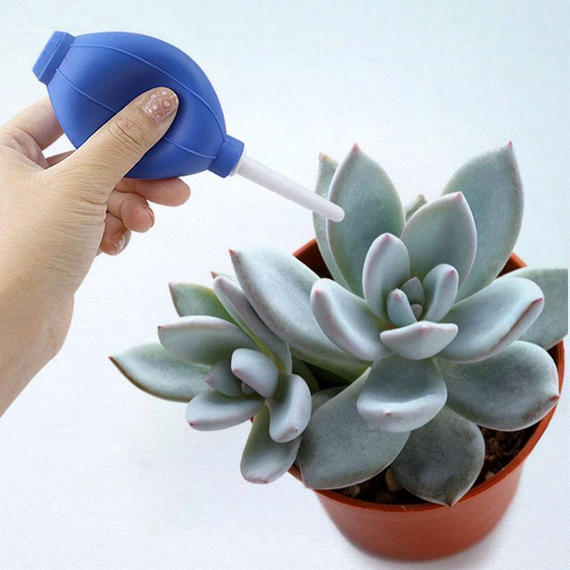 1 Peça Lente de Câmera Ar Durável TPE Portátil Limpador de Poeira Para Teclados de Computador Secador de Cola para Cílios Pequena Bomba de Aperto Sensor
