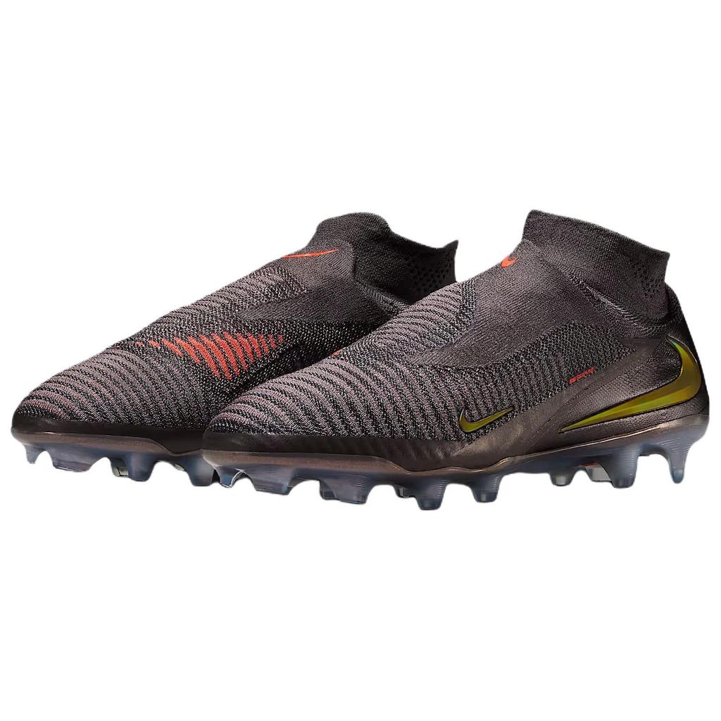 Nike Phantom 6 Soccer Shoes Unisex Dark Smoke Gray IF4099-288