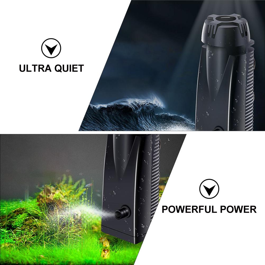 Degreasing Film Filter Water Tank Oil Remover Electric Strainer Fish Abs Aquarium Accessories Filters