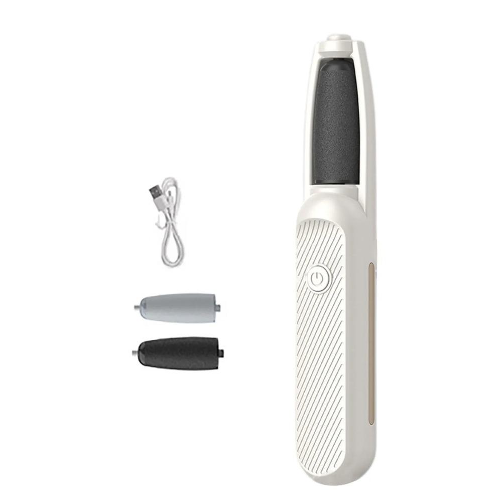 Exfoliating Electric Callus Remover Adjustable Foot Grinder Electric Foot File Home Use
