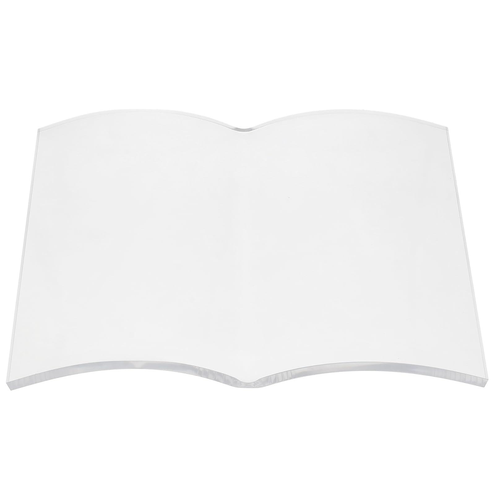 

MEUMOTTO Подставка для книг Вертикально До Вашей Акриловой Книги Ссылка Рецепт Прозрачный 210 x [Подставка Книга] Вес, Пресс-папье, Книга, Книга, Устойчивый к пятнам,