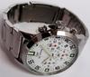 Oliver Hemming Quartz Chronograph Wristwatch WTC17S80WCD Battery-Powered [Used]