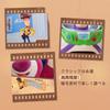TOP TOY Disney Toy Story 30th Anniversary Series Box 6 Gachapon Blind Box Figure Soft Vinyl PVC Premium Toy Birthday Present Christmas Gift [Assorted