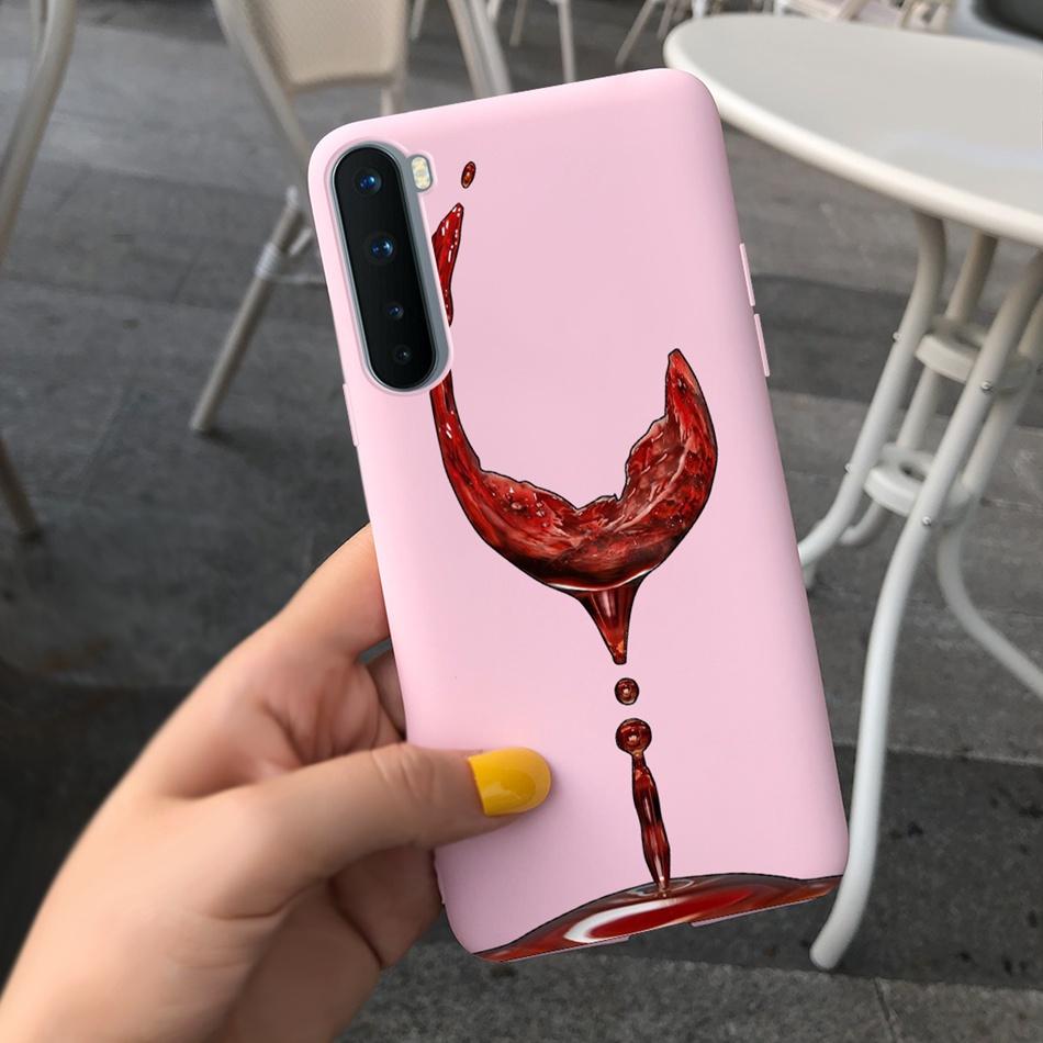 For OnePlus Nord Case Oneplus 8 Nord 5G Phone Case Luxury Silicone TPU Back Cover For One Plus Nord 1+ Z OnePlusZ Soft Bumper