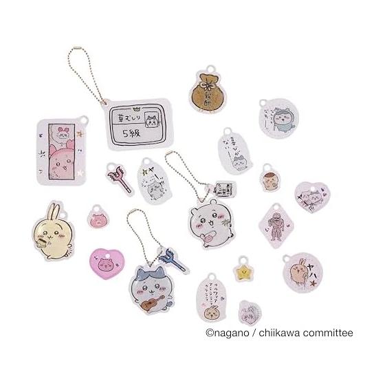 SEGA FAVE Puni Gel Chikawa Muchapuni Set
