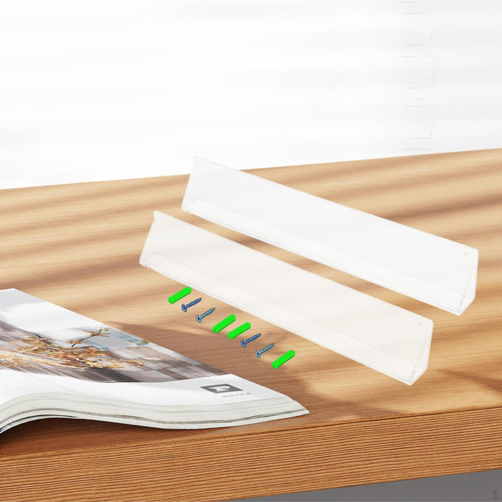 

2 держателя для карточек, стойка для спортивных карточек, акриловая стойка для хранения, настенная полка для торговли чистый