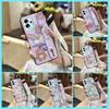 Wrist Strap Soft case Phone Case For ZTE Blade V40 Pro Dirt-resistant Cartoon Back Cover Cute Waterproof Anti-knock Ring