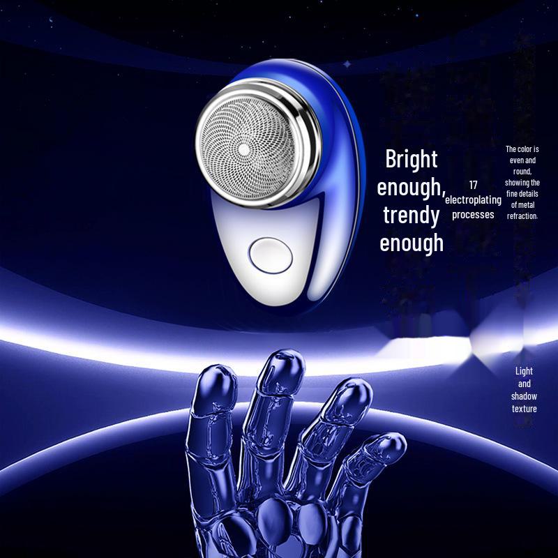 FH061 Compact Shaver: A Fresh Choice for Seamless Shaving