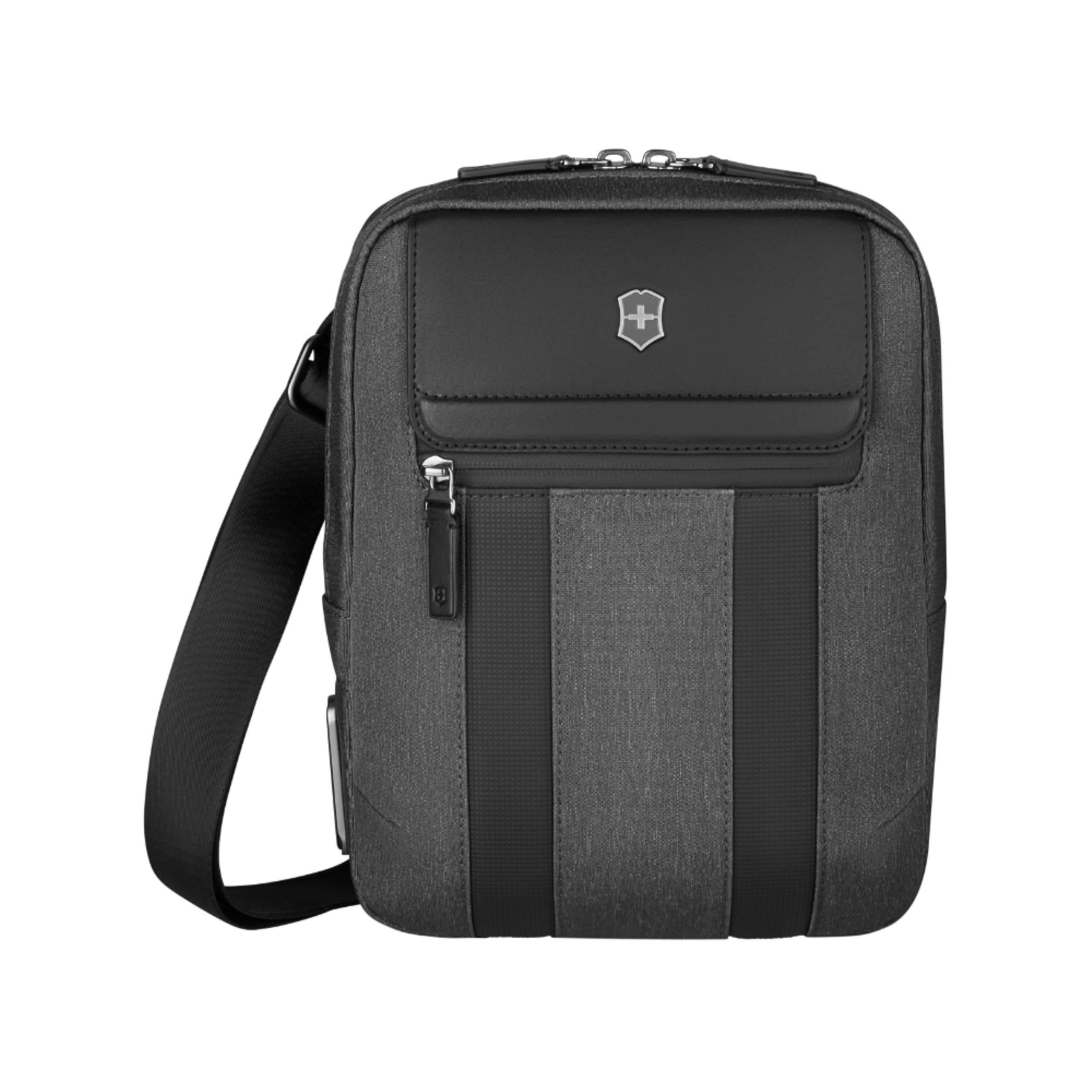 

Architecture Urban2 Crossbody Body Bag with Pocket for 10 Inch Shoulder Shoulder Antibacterial Gray 612668 [Victorinox] Bag, Tablet, Bag, Strap,