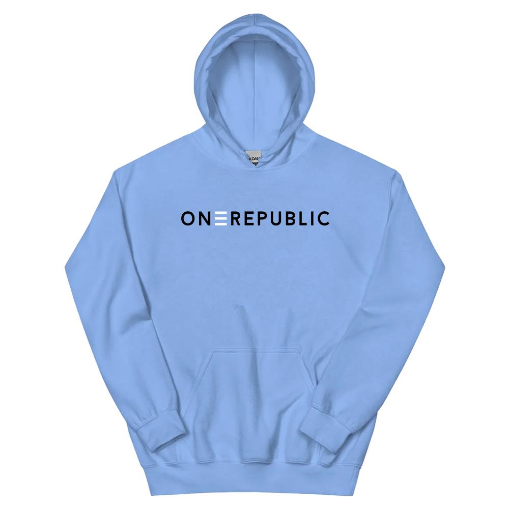 OneRepublic Logo Graphic Hoodies Long Sleeve Fashion Sweatshirts Rock Band Hip Hop Streetwear Unisex Autumn Pullovers