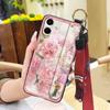 Soft case Back Cover Phone Case For Samsung Galaxy A06/SM-A065F/M Waterproof Chinese style Ring For Mom Anti-dust