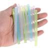 Miniature Hot Melt Adhesive Sticks, 7x100mm, Multiple Color for Creative Crafting Sealing School Projects and Home Use