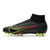 Mercurial Superfly 8 Pro AG Černá x Nike Prism Pack Pánské Kopačky Off-Noir Obsidian Cyber CV1130-090