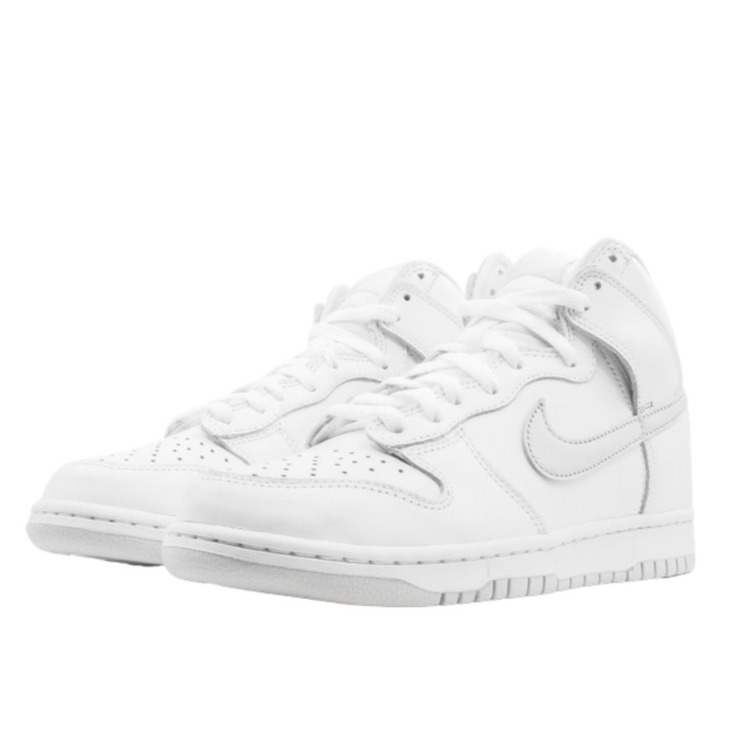 Nike Dunk High Pure Platinum
