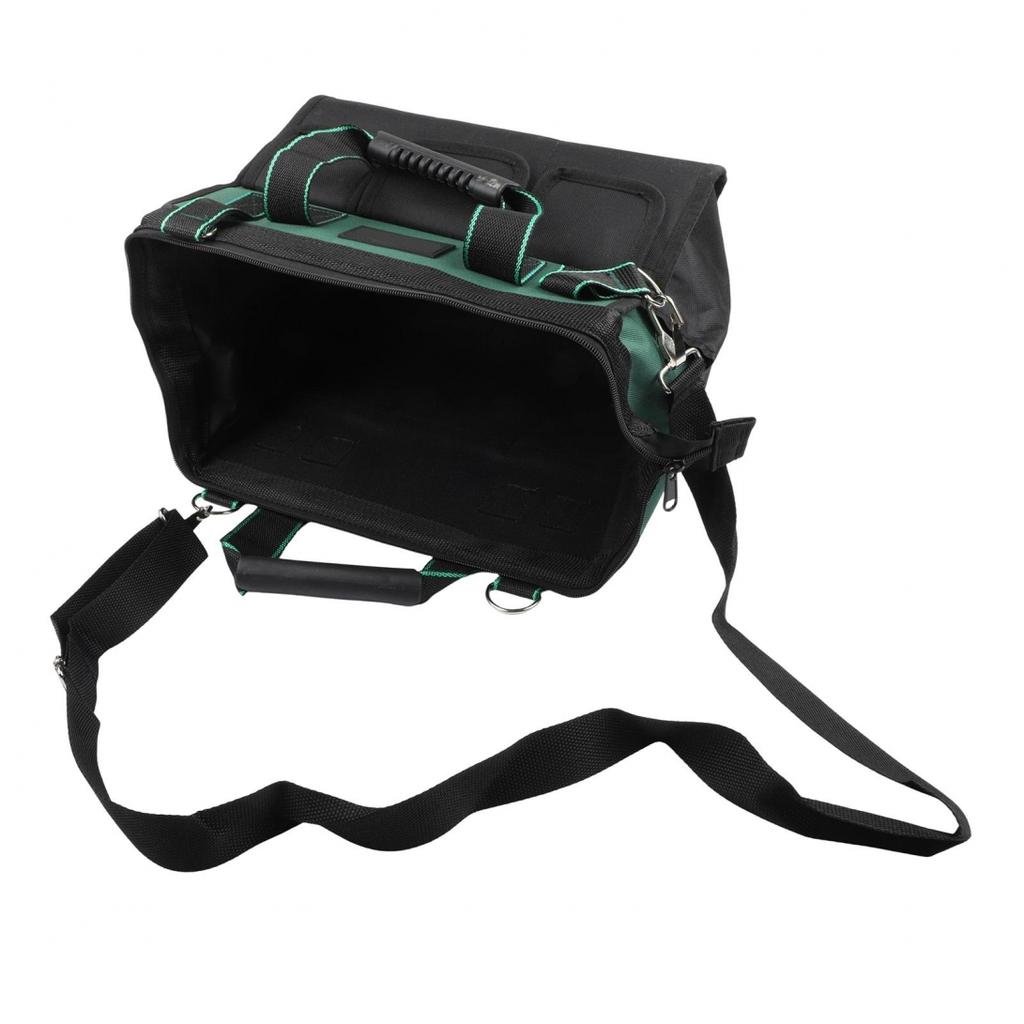 Electrician Bag Storage Bag Tool Bag Extra-Thick Rubberized Bottom