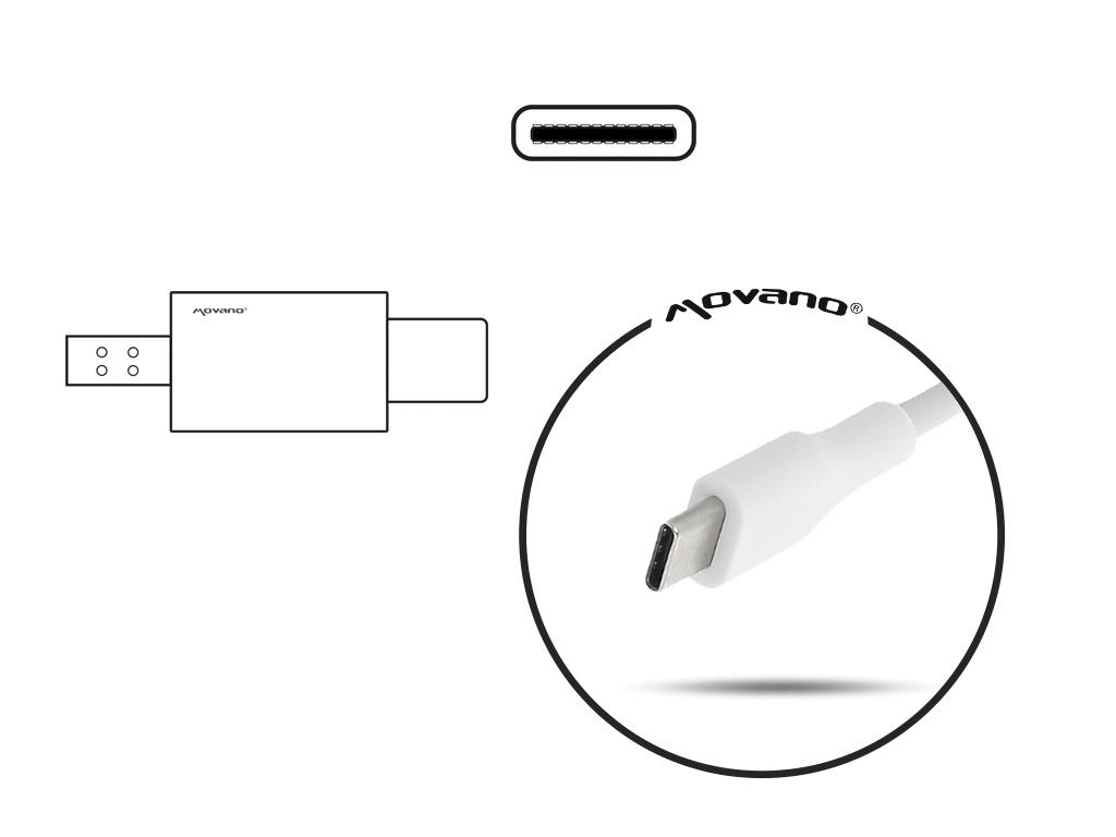 Power Adapter Apple Macbook USB-C Charger 67W