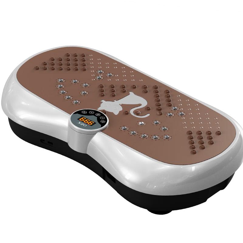 OES Full Body Vibration Plate Machine CN plug (adapter included)