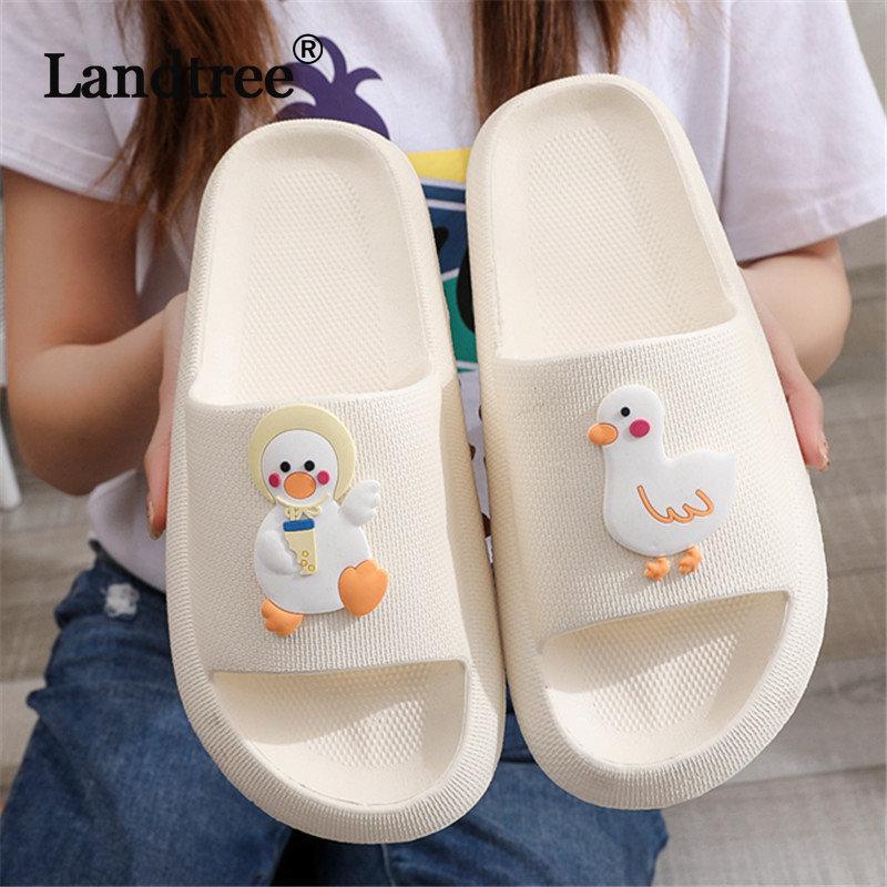 

Женские тапочки, простые шлепанцы для пары, летняя уличная одежда, домашние домашние супермягкие нескользящие сандалии и тапочки для ванной