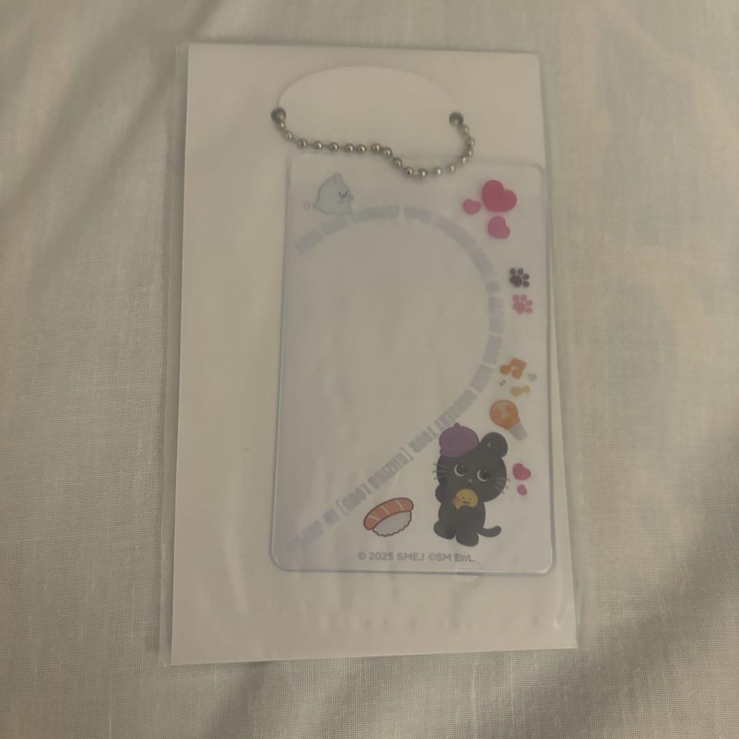 

[USED] RIIZE Random Toy Photo Card Sleeve Won Bin