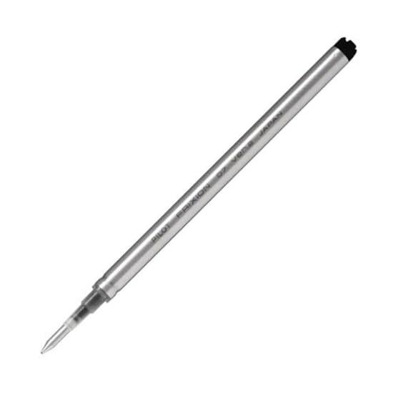 Pilot Ballpoint Pen Refill Friction Ball Knock Zone 0.7 Black 2 Pieces LFBKRF50F2B
