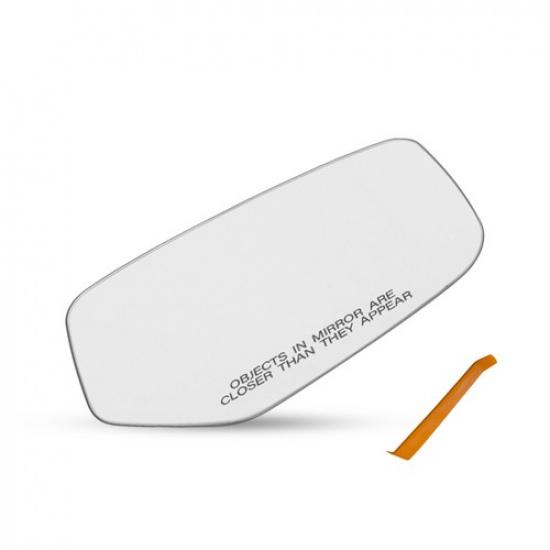 Spiegelglas für 2013-2017 Honda Accord Beifahrer Rechtsseite RH 76203T2GA91