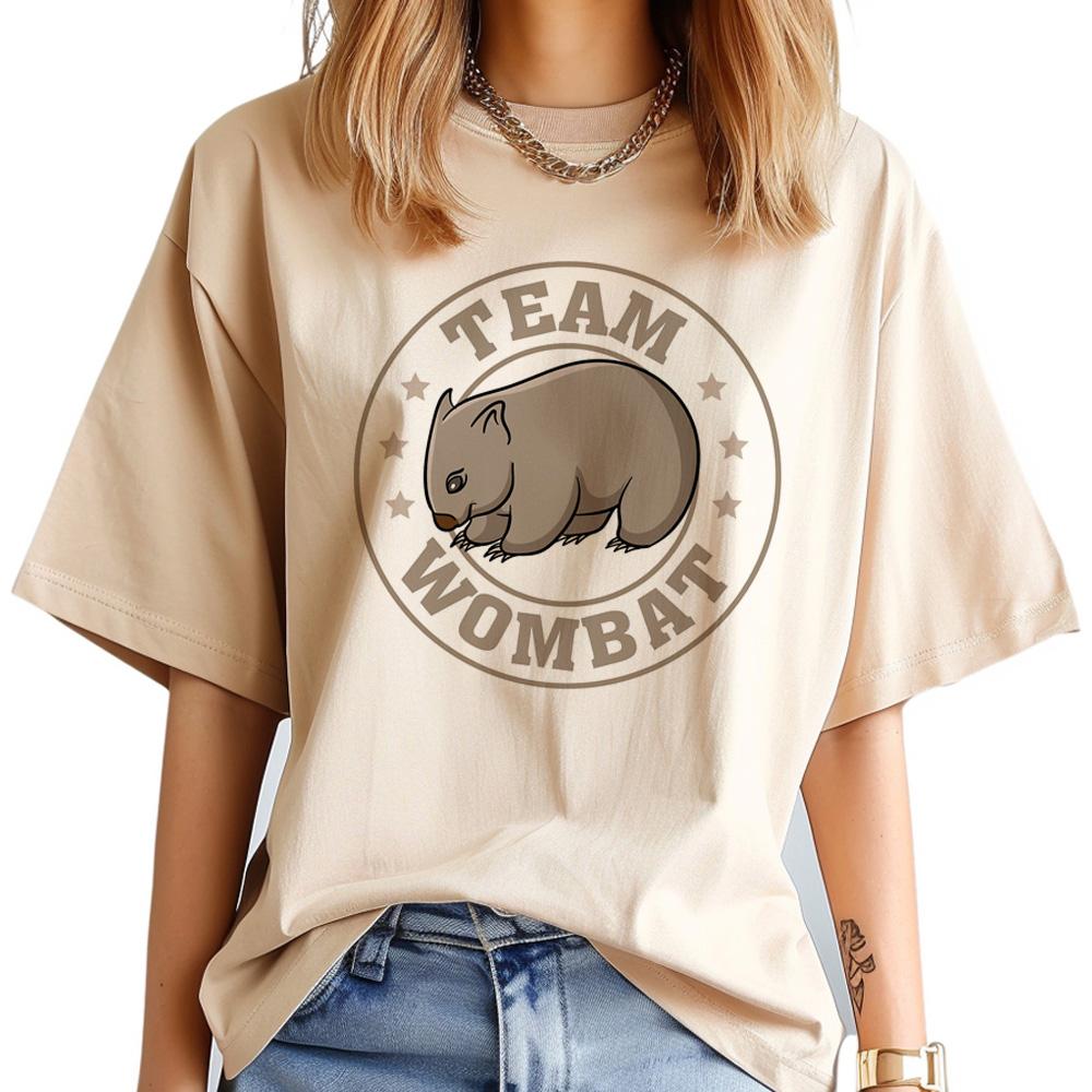 

Australia t shirt Women Y2K streetwear anime t shirt girl comic clothing S