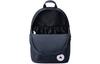 Converse Mochila de Poliéster Azul Marino Regular CV2443020PS-003