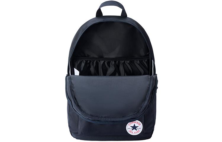Converse Mochila de Poliéster Azul Marino Regular CV2443020PS-003