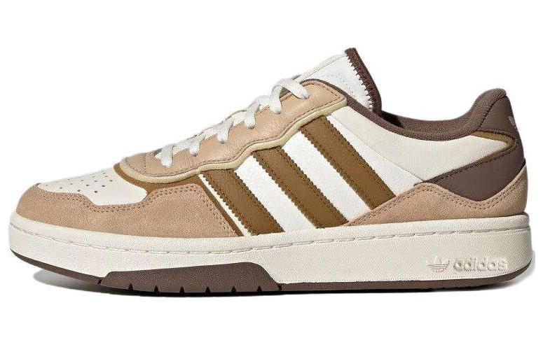 Adidas Originals Courtic Shoes  Beige Brown  ID6068 44