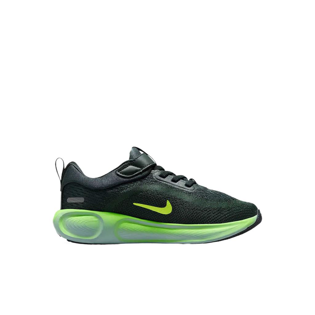 Nike Stellar Ride Low top Kids' Running Shoes Seaweed Green Children Aged 3 7 Years Old HQ3267-300