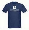Lowrance Fischfinder T-Shirt Unisex T-Shirt